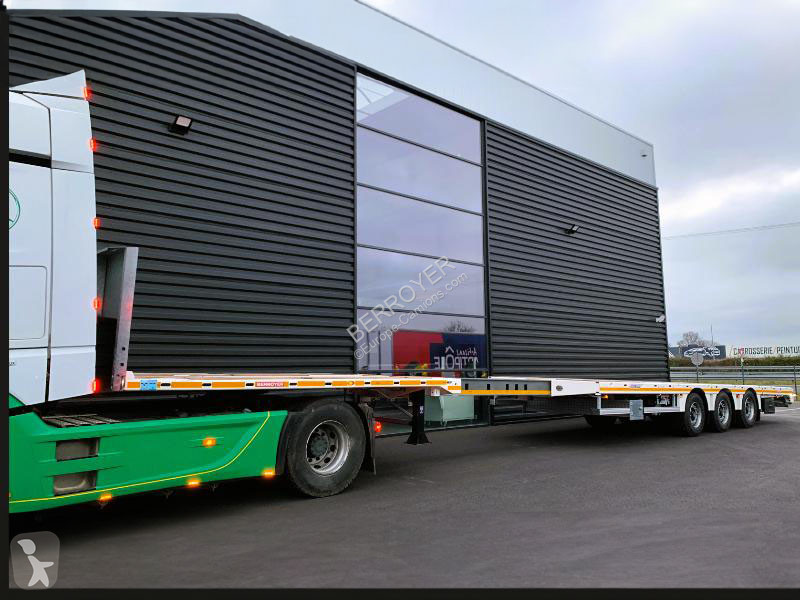 Semitrailer MAX Trailer