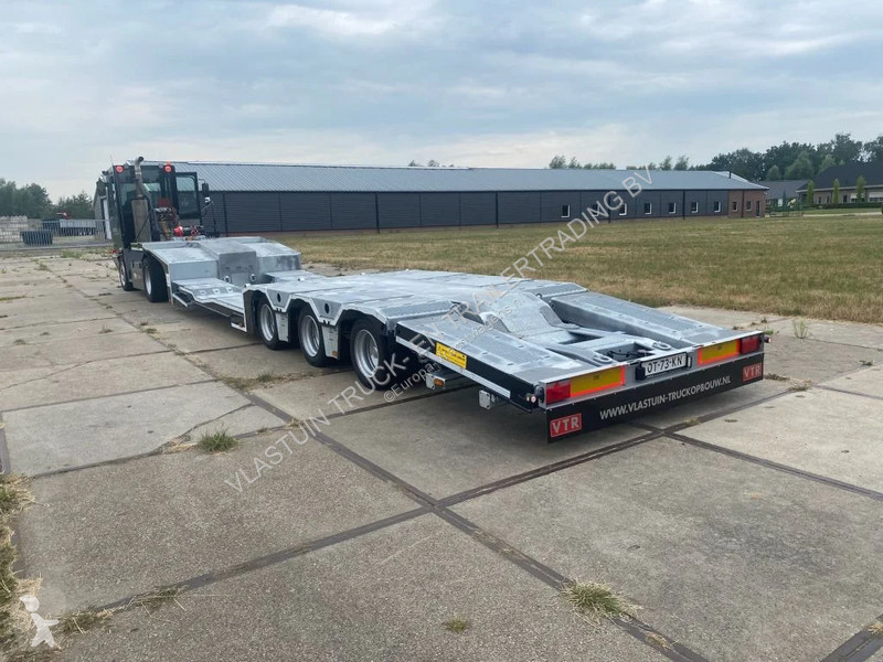 Semiremorca  BULL / VTR | TRUCK - MACHINE...