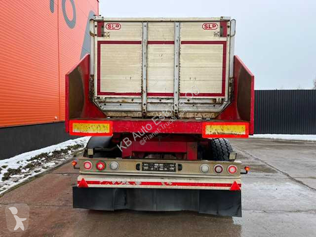 Semi reboque  3-8200-KS BOX L=6100 mm