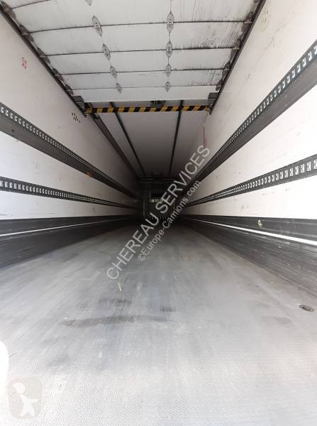 Semitrailer Lamberet SR2