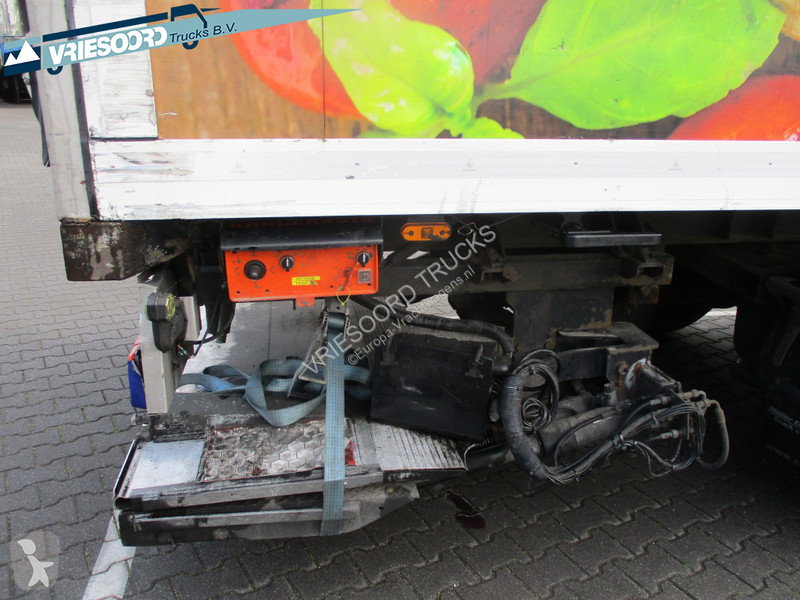 Semiremorca Schmitz Cargobull 24/LZG-13.4 FP 80/45