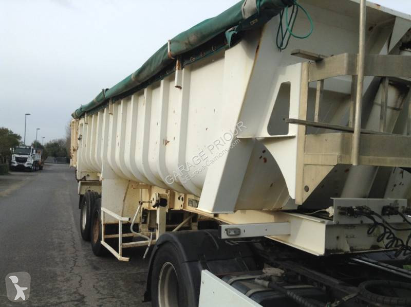 Semitrailer Trailor