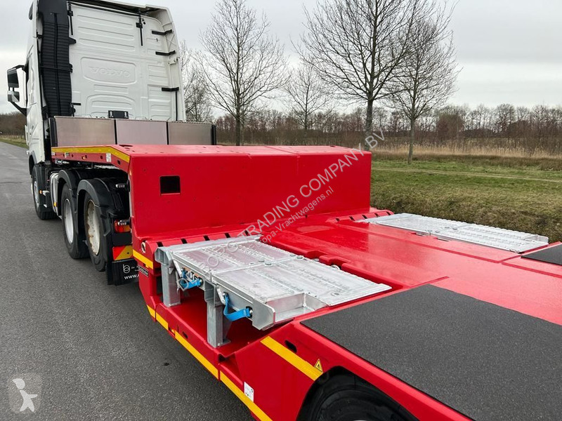 Semitrailer Goldhofer STN-L 4 (245) A RM2 Stepstar