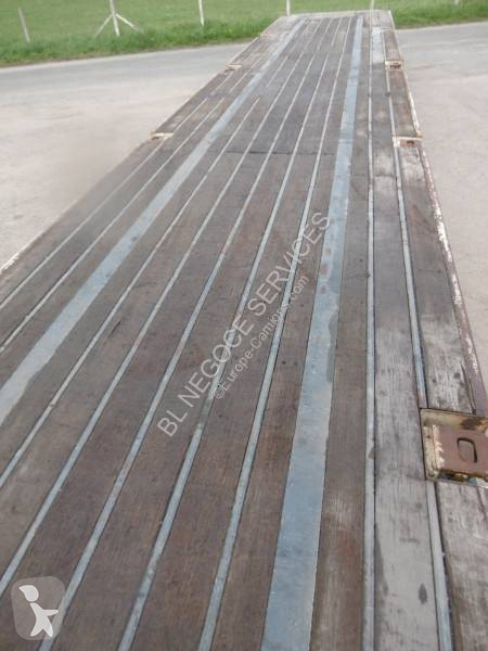 Semitrailer Asca S38E3