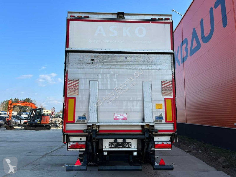 Semirimorchio HFR SK 20 THERMOKING SLX / BOX...