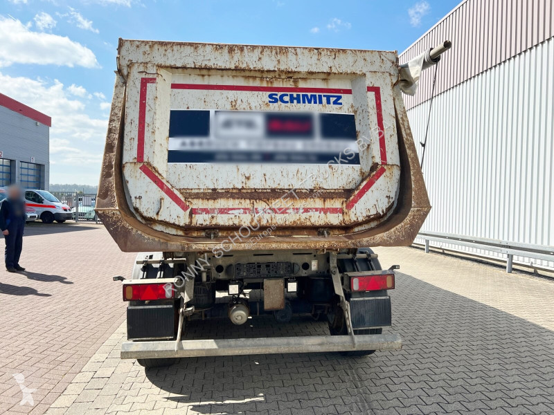 Semiremorca Schmitz Cargobull SKI 24 SL 7.2 SKI...