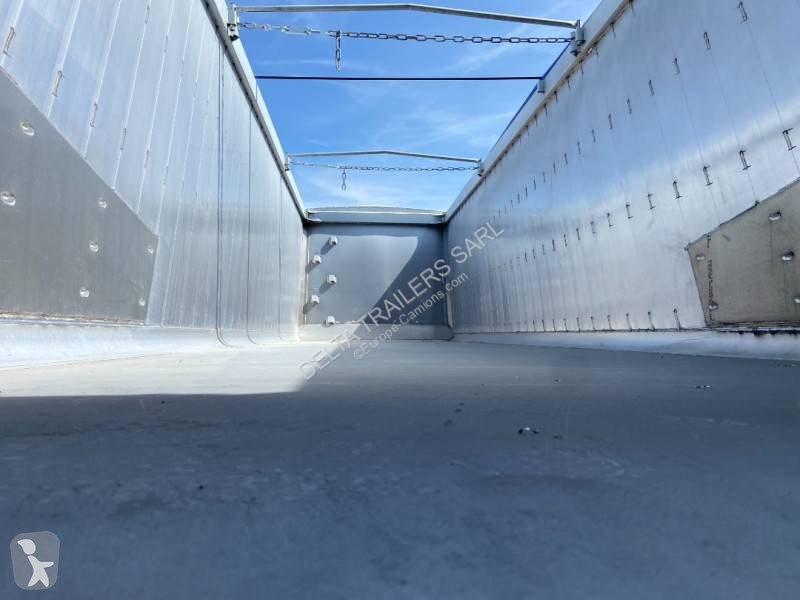 Semiremorca Schmitz Cargobull Benne Céréalière...