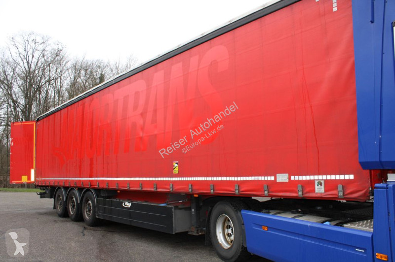 Semitrailer Fliegl SDS 3...