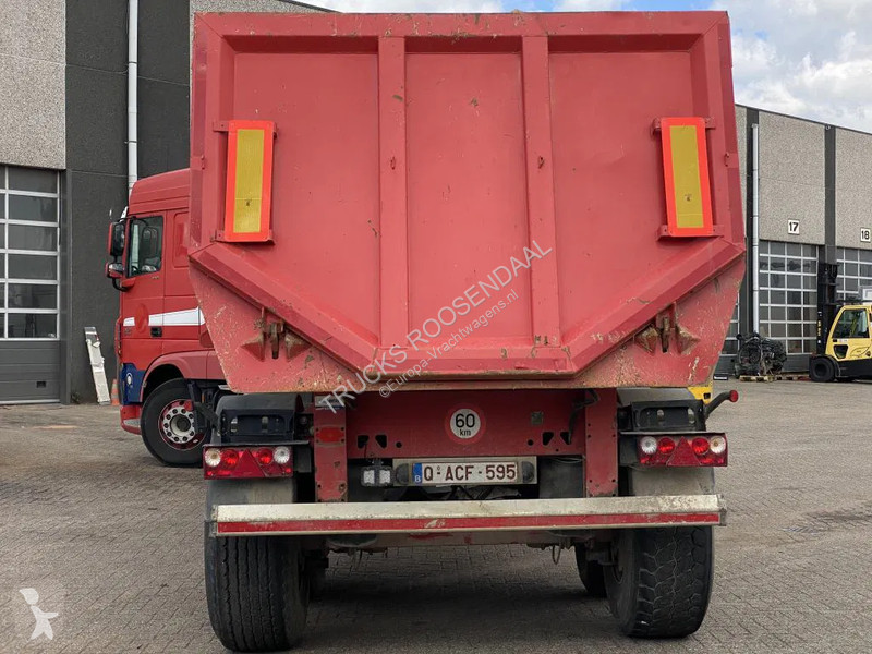 Semi reboque LAG O-2-TI + 2 Axle + 27 cub