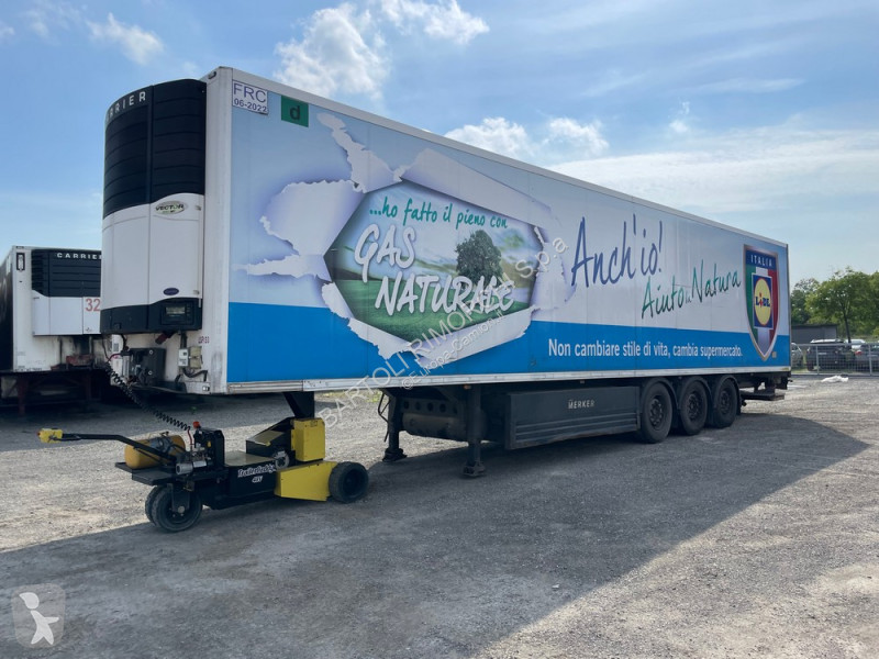 Semitrailer Margaritelli SEMIRIMORCHIO,...