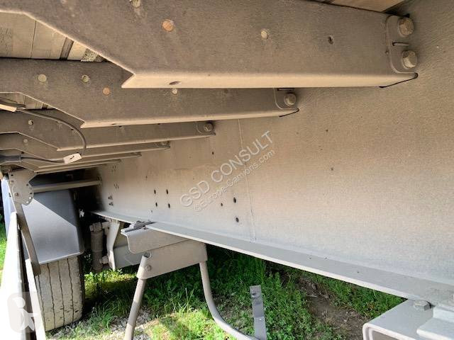 Semitrailer Samro
