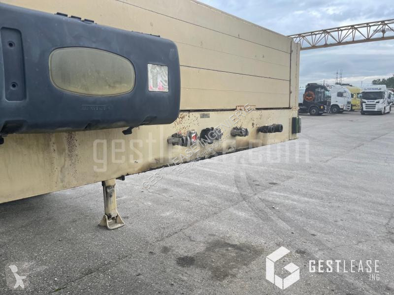 Semitrailer Masso  PORTE SILOS