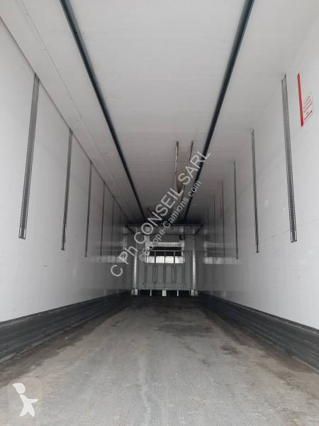 Semiremorca Lamberet FRIGO MULTI TEMPERATURE SR2