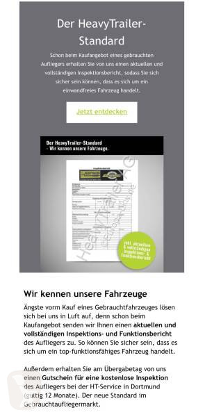 Oplegger Meusburger 3-Achs-Tele-Semi Roadrunner...