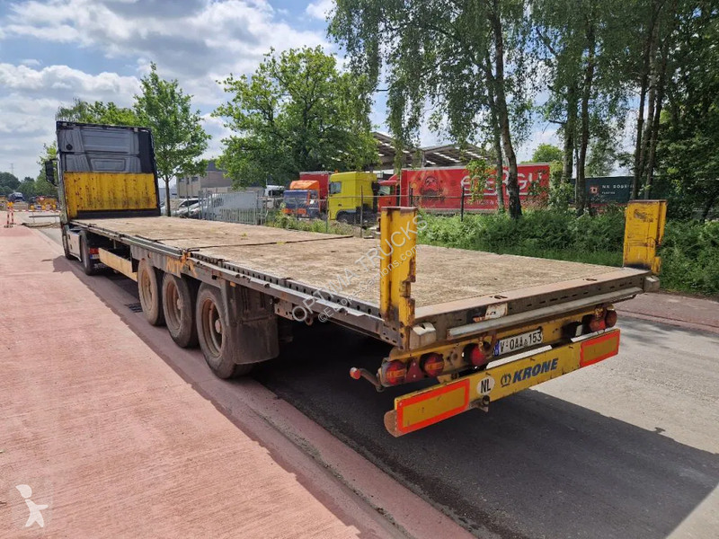 Semitrailer Krone 27