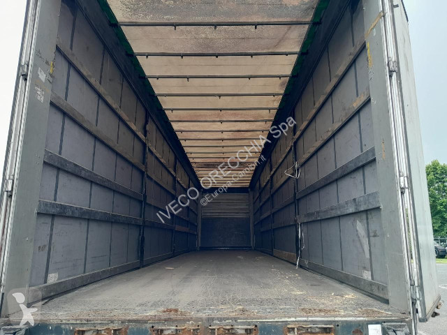 Semitrailer Viberti M300