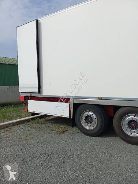 Semitrailer Chereau