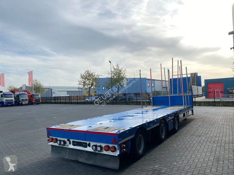 Oplegger  3-ASSIGE EXTENDABLE SEMI...