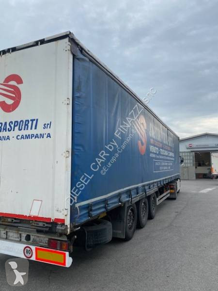 Semitrailer Krone CENTINATO