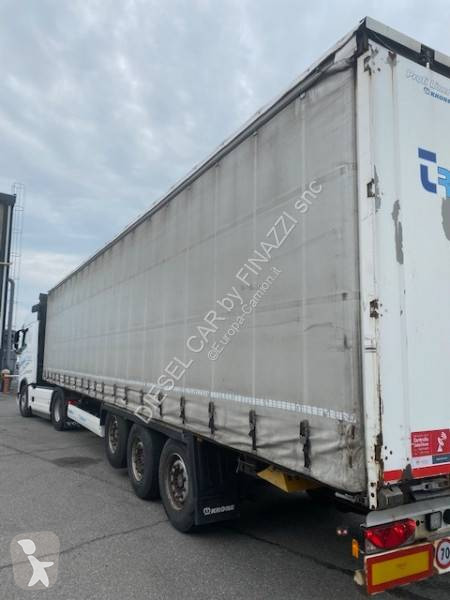 Semitrailer Krone CENTINATO