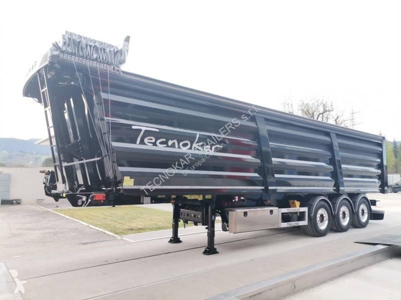 Semiremorca TecnoKar Trailers TALENTO