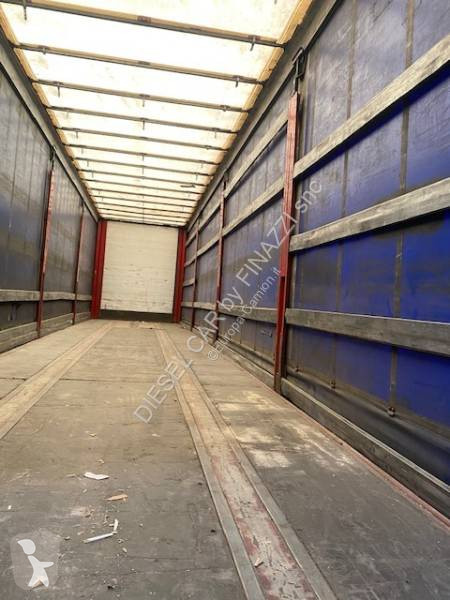Semitrailer Lecitrailer CENTINATO