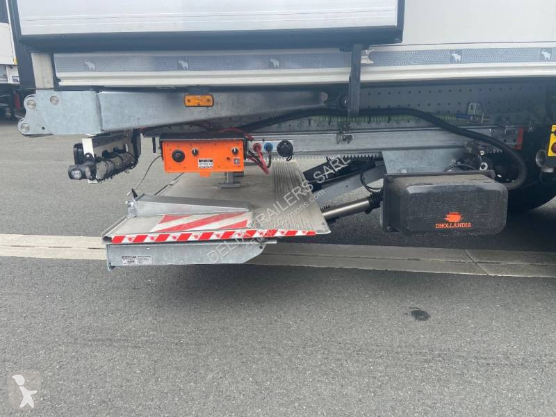 Semi remorque Schmitz Cargobull Mono - HAYON -...