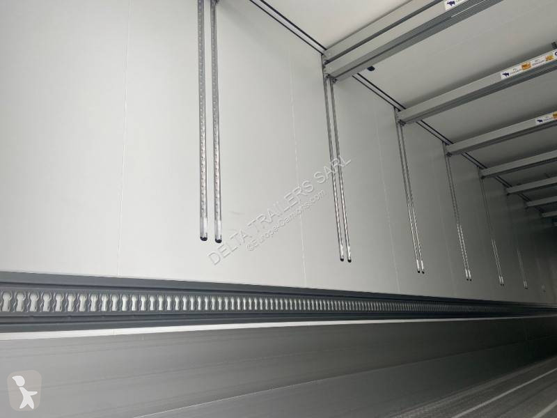 Semi remorque Schmitz Cargobull Frigo...