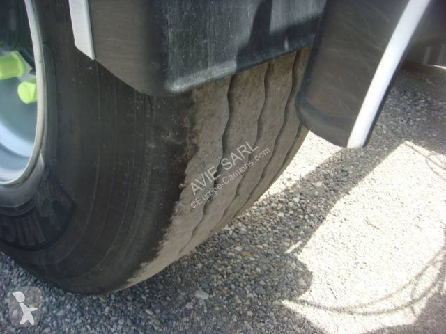 Semitrailer Fruehauf PORTE CONTAINER 40 PIEDS...