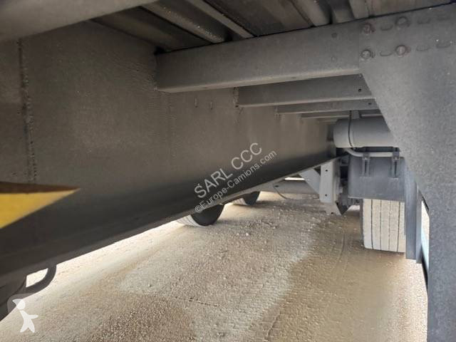 Semitrailer Samro DM 782 FR