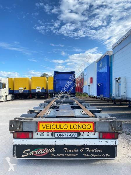 Semi remorque Schmitz Cargobull