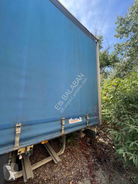 Semitrailer SAF SCHMITZ