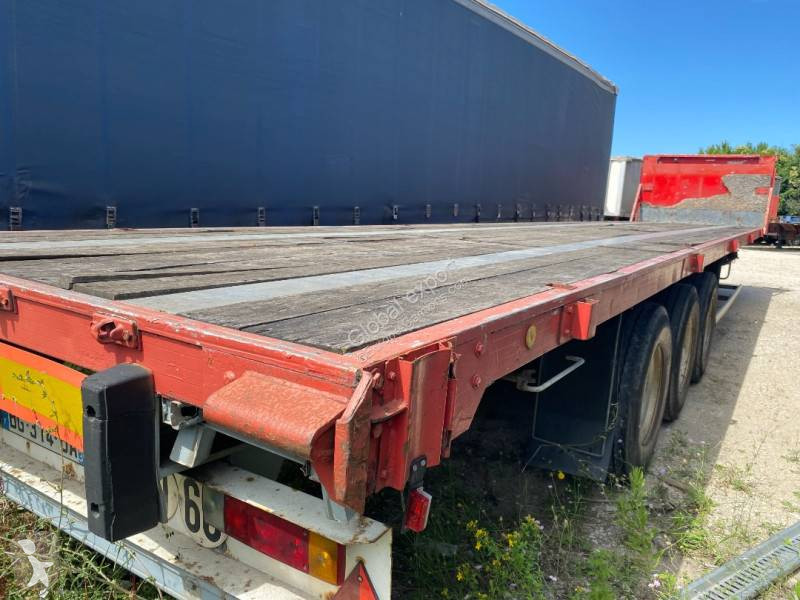 Oplegger Fruehauf