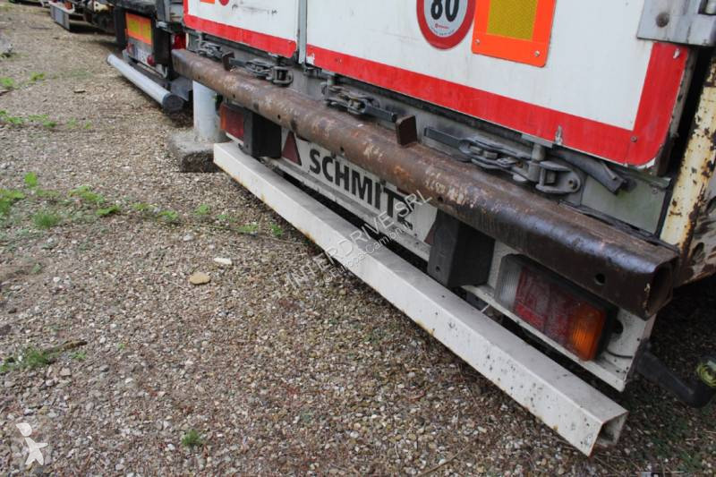 Semi remorque Schmitz Cargobull