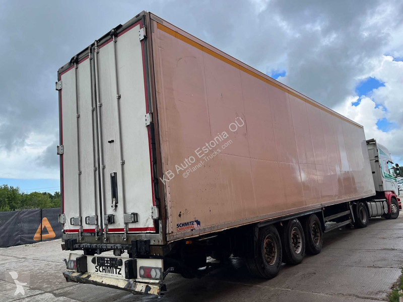 Semi reboque Schmitz Cargobull SCB S3B