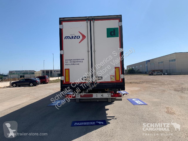 Sættevogn Schmitz Cargobull Reefer Standard