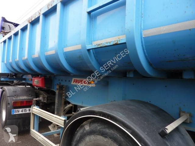 Oplegger Fruehauf S37E2