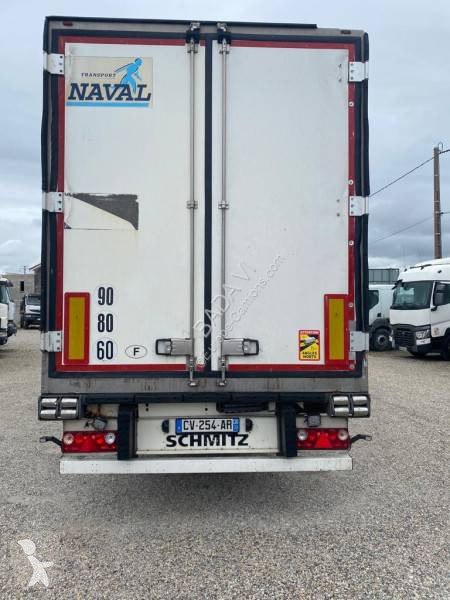 Semi remorque Schmitz Cargobull frigo