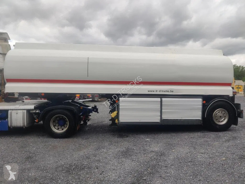 Semiremorca LAG TANK 24000 L