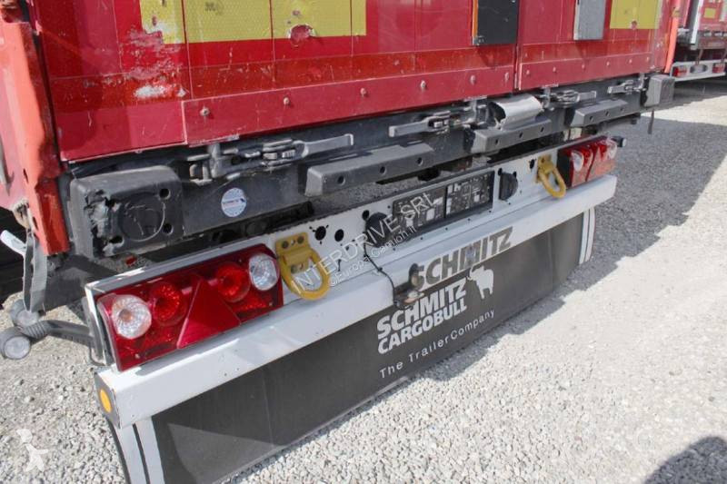 Semitrailer Schmitz Cargobull semirimorchi...