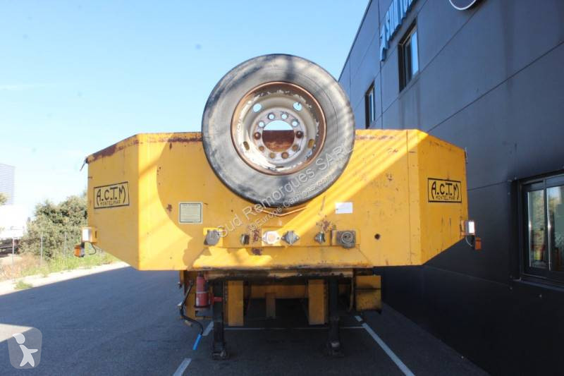Semitrailer ACTM 555315