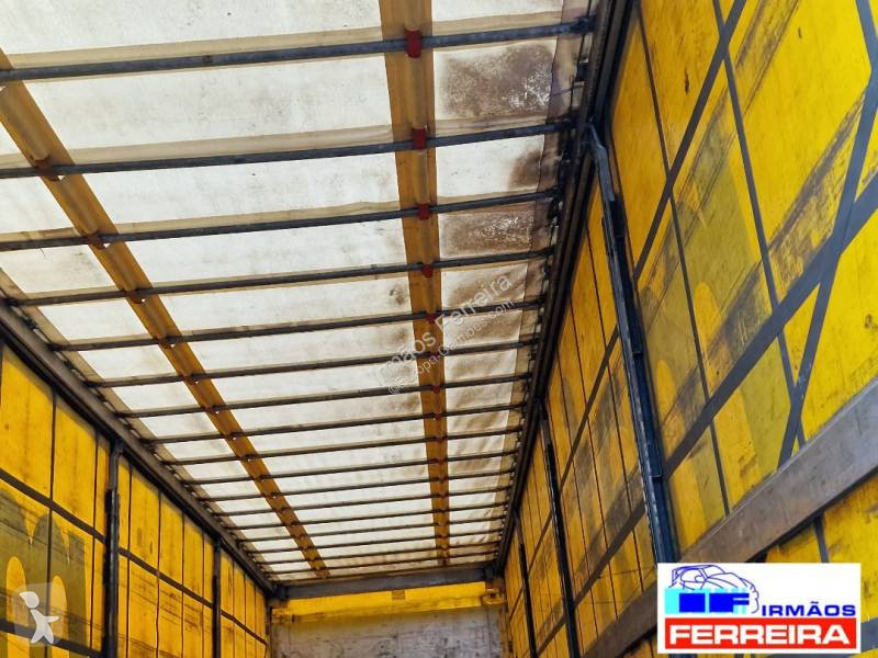Semitrailer Schmitz Cargobull SGF *S3 porta...