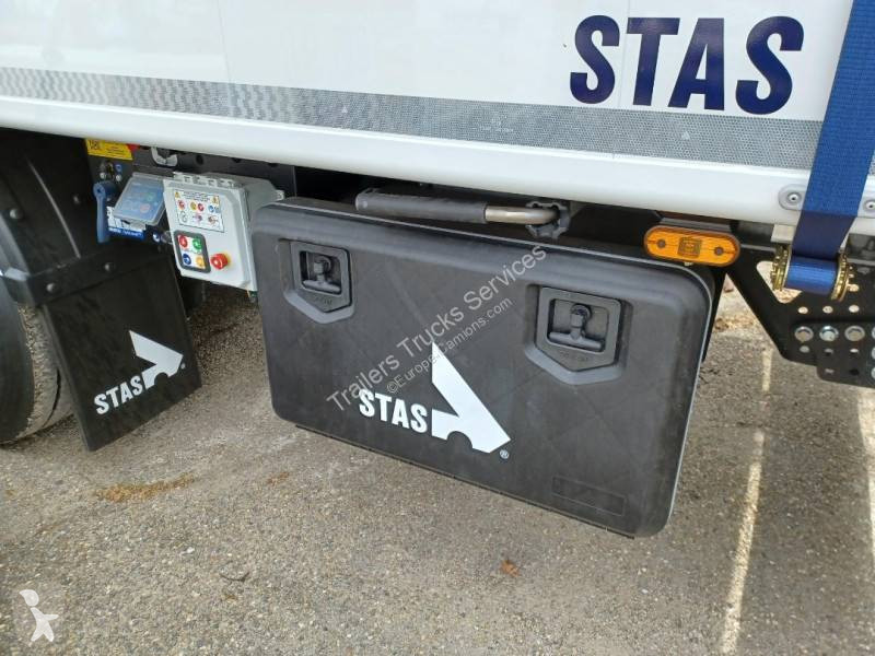 Semi remorque Stas BIOSTAR