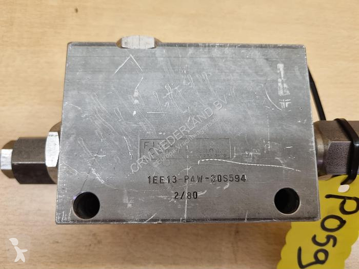 Oplegger  1EE13 - P4W - 50S594