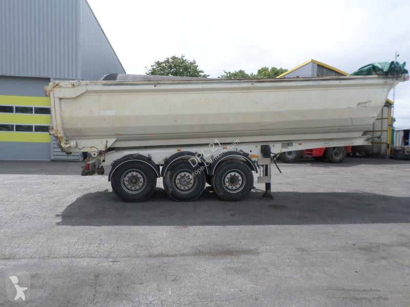 Semiremorca Benalu  CARGOTRACK ULTRA C39