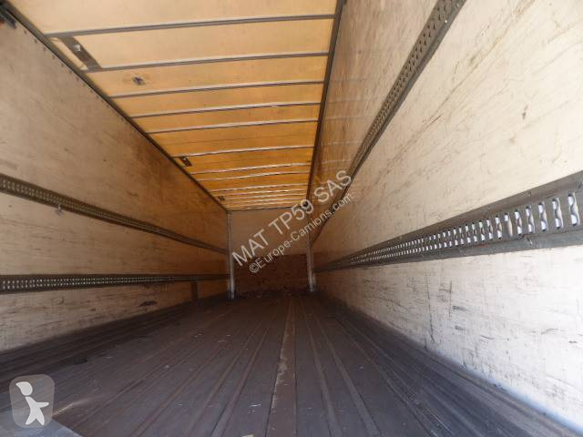Semitrailer Fruehauf