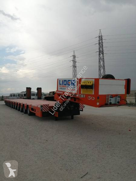 نصف مقطورة Lider LIDER 2026 From Manufacturer