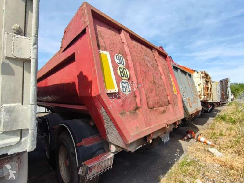 Semitrailer Kaiser  2 ESSIEUX