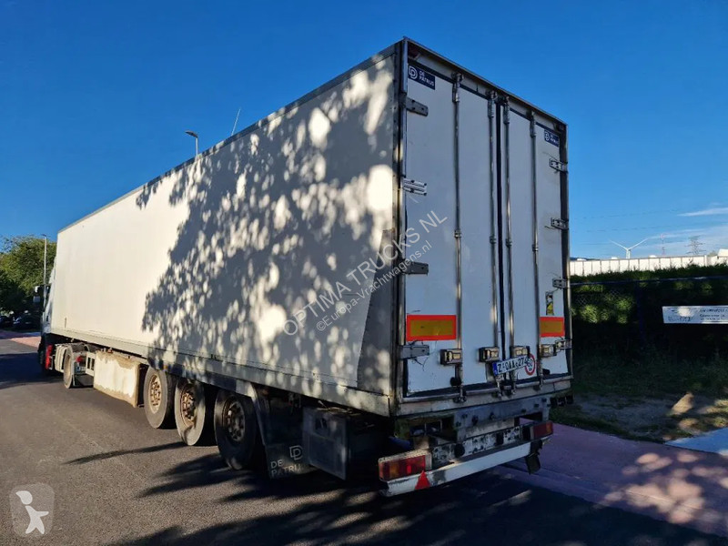 Oplegger  TURBO'S HOET OPL/3AT/38