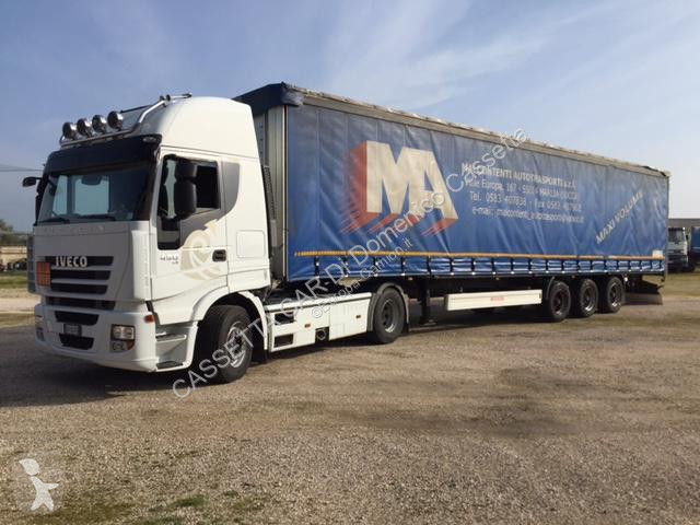 Semitrailer Viberti SEMIRIMORCHIO VIBERTI MAXI...